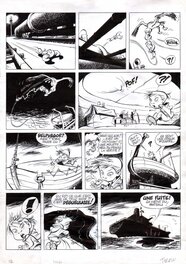 Fabrice Tarrin - Violine - Comic Strip