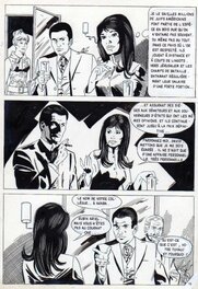 Renaud - Je vole pour vous - La Louve n°9, Artima, 1976 - Comic Strip