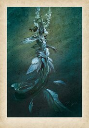 Ex-Libris du Grimoire de la Licorne - Edition BD Must Ex-Libris du Grimoire de la Licorne - Edition BD Must