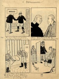 Ringot - Ringot - L'Ordonnance - Comic Strip