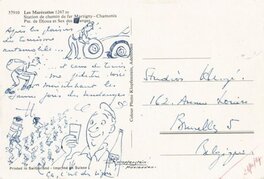 1967 : Autoportraits & vacances en Suisse ....