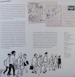 In tome 7 de "Chronologie d'une oeuvre" de P. Goddin In tome 7 de "Chronologie d'une oeuvre" de P. Goddin
