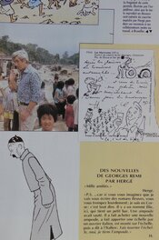 In Hergé et Tintin reporter, P. Goddin, Lombard, 1986, p.251 In Hergé et Tintin reporter, P. Goddin, Lombard, 1986, p.251