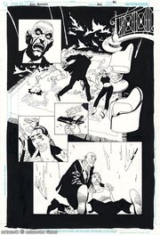 Eduardo Risso - 100 Bullets #100 pg36 - Planche originale