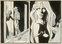 Julio Ribera - Ribera - Comic Strip