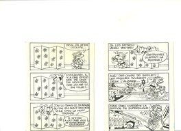 Paul Deliège - Super dingue - Comic Strip