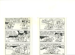 Paul Deliège - Super dingue - Comic Strip