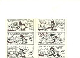 Paul Deliège - Super dingue - Comic Strip