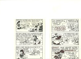 Paul Deliège - Super dingue - Comic Strip