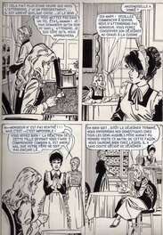 Cándido Ruiz Pueyo - Planche 2 du Caveau sous l'évier, Publié dans Atomos n°16, Aredit, 1972 - Comic Strip