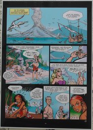 Jean-Marc Krings - Agence Quanta T2 - Comic Strip