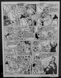 Canardo, L'Amerzone, planche 11.