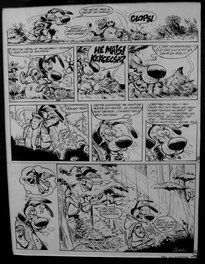 Canardo - Comic Strip