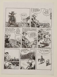 Blutch - Louki LOUK - Comic Strip