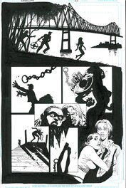 Eduardo Risso - 100 Bullets #52 pg12 - Comic Strip