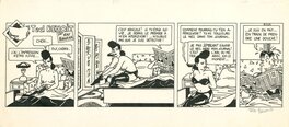 Ted Benoit - Ted Benoit by Ray Banana - Comic Strip