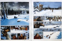 L'hiver en Borée L'hiver en Borée