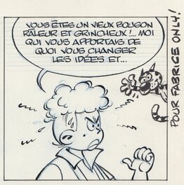 La dédicace La dédicace