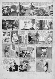 MiTacq - Jacques LeGall - Comic Strip