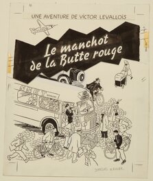 Stanislas - Le MANCHOT - Comic Strip