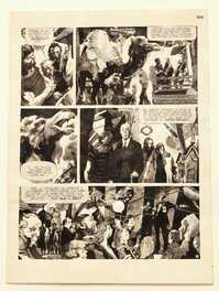 Alberto Breccia - Pero QUE ES ESO ! - Comic Strip