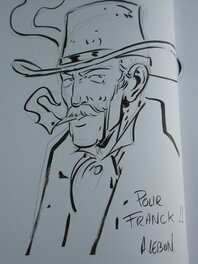 Le Révérend Tome 1  "le shérif"