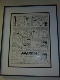 Une fois encadrée Une fois encadrée