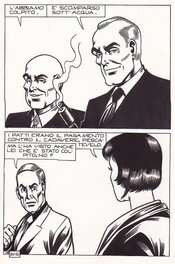 Magnus - Satanik n°221 page 22 - Comic Strip