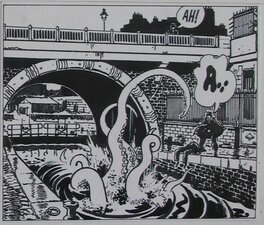 Et le fameux monstre