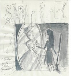 Première esquisse Première esquisse