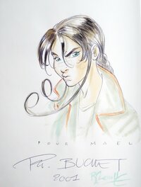 Dédicace de Buchet & Lerolle (3)