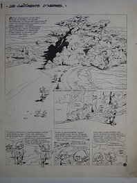 Pierre Seron - Seron : Les Centaures - Comic Strip
