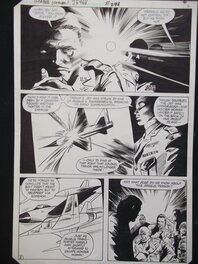 Gene Colan - (Wonder Woman) Militaires - Comic Strip
