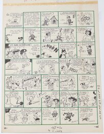 Henri Crespi - Nestor et compagnie - Comic Strip