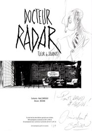 Docteur Radar TL1