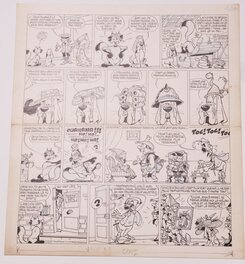 Gotlib - Soiree COSTUMEE !! - Comic Strip