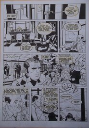 Franck Biancarelli - Le LIVRE DES DESTINS - Comic Strip