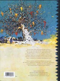 Dos de couverture publié Dos de couverture publié