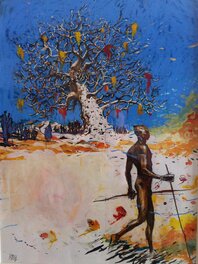 Kililana Song tome 2 - dos de couverture