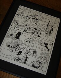 Planche Planche