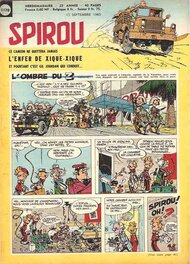 Spirou n° 1070.