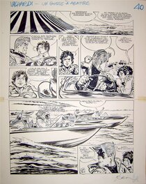 Volledige plaat - planche complète Volledige plaat - planche complète