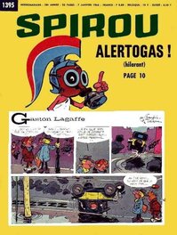 Spirou n° 1395. Spirou n° 1395.