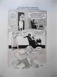 Will Eisner - Minor Miracles - page 105 - Comic Strip