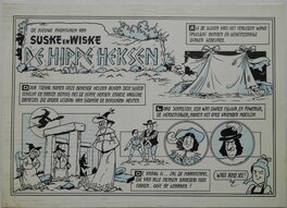 Suske en Wiske 195  De hippe heksen