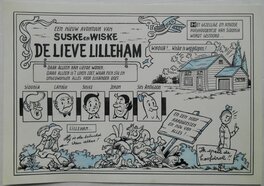 Suske en Wiske 198  De lieve Lilleham