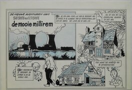 Suske en Wiske 204  De mooie Millirem
