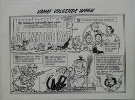 Suske en Wiske 205  De kattige kat