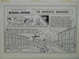 Suske en Wiske 211  De woeste wespen