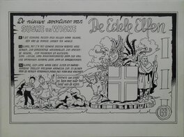 Suske en Wiske 212  De edele elfen